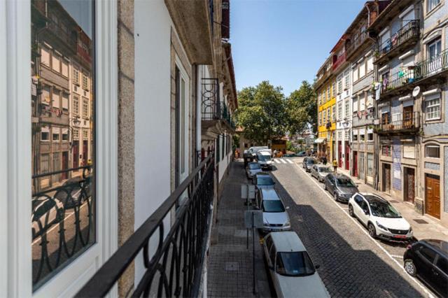 Tmh Virtudes Apartment Порто Екстериор снимка