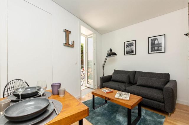 Tmh Virtudes Apartment Порто Екстериор снимка