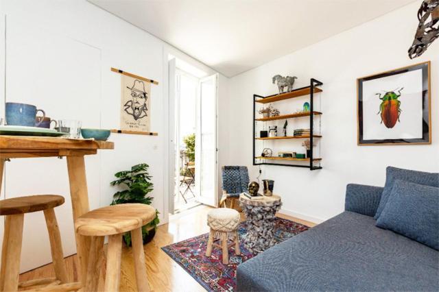 Tmh Virtudes Apartment Порто Екстериор снимка
